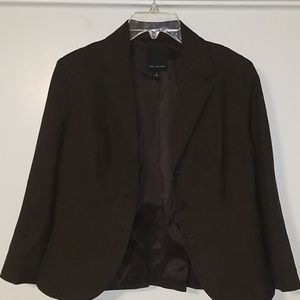 The Limited Cropped Blazer